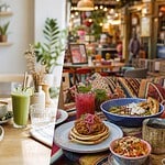 brunch bazar
