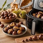 chataigne au air fryer