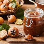 confiture de nefles
