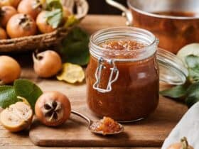 confiture de nefles