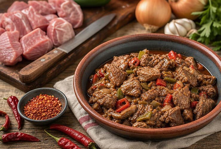 axoa de veau