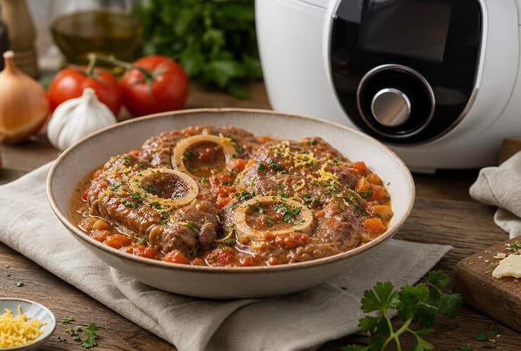 osso buco cookeo