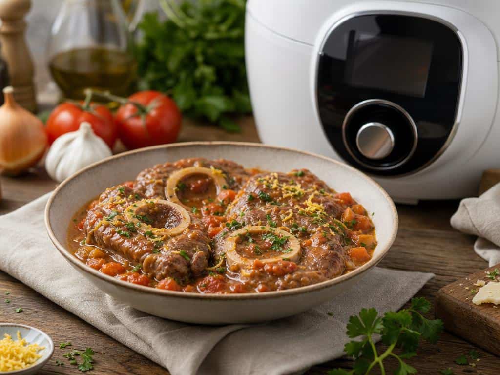 osso buco cookeo