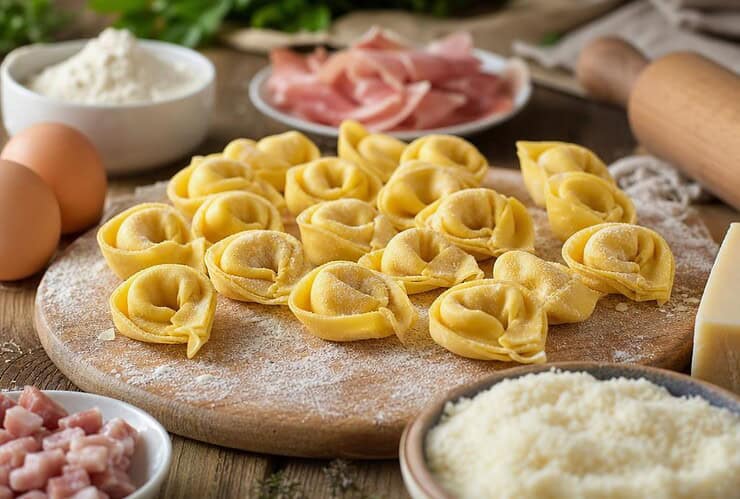 tortellini