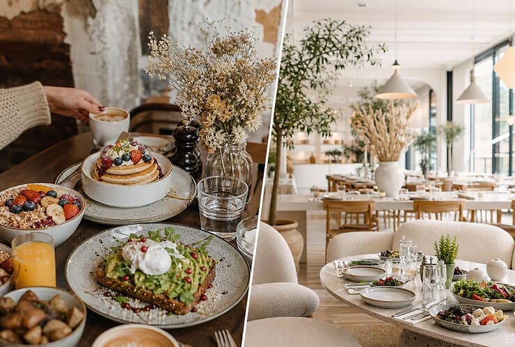 brunch bazar