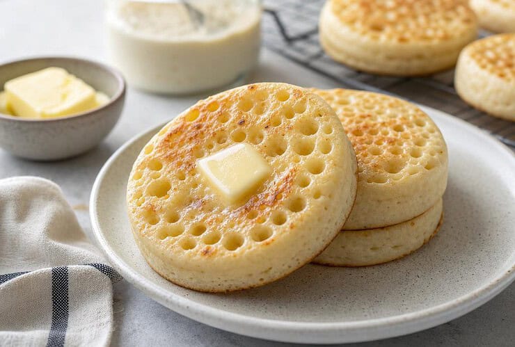 crumpet
