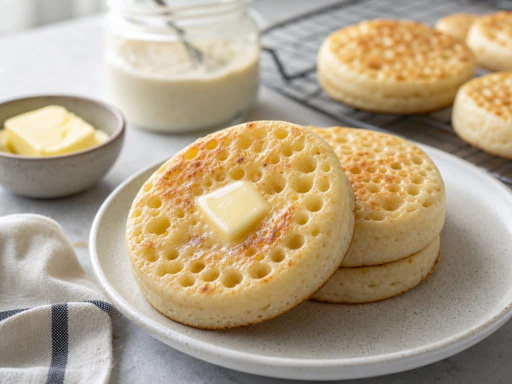 crumpet
