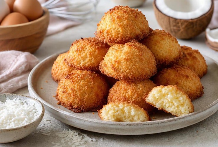 recette congolais moelleux