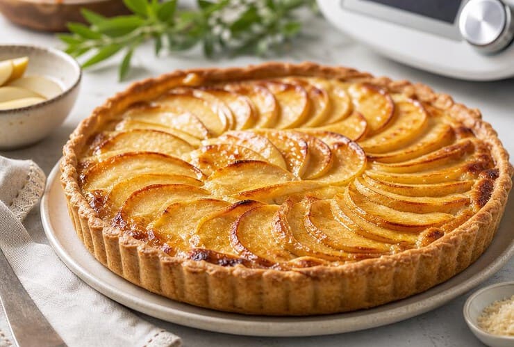 tarte oranaise