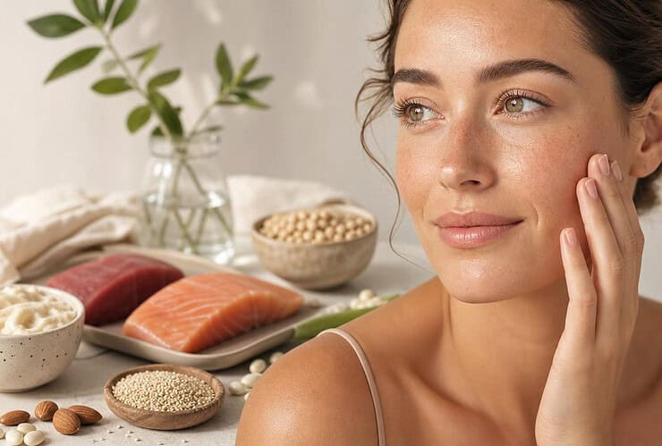 lysine bienfaits peau