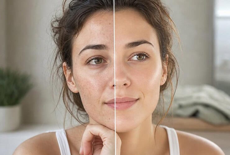 1 semaine sans fumer bienfaits peau