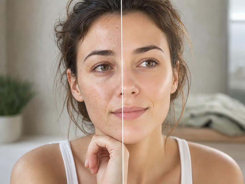 1 semaine sans fumer bienfaits peau