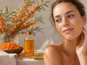 argousier bienfaits peau
