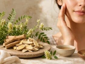 astragale bienfaits peau