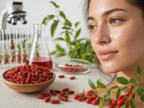 baie de goji bienfaits peau
