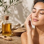 bienfaits de l'huile de sesame pour la peau