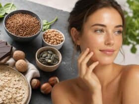 manganèse bienfaits peau