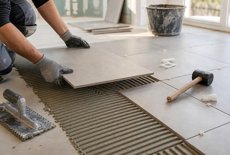 dtu carrelage