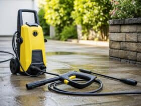 mon karcher tourne mais ne monte pas en pression