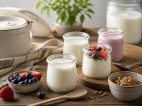 art recette yaourts