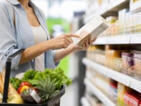 apprendre a lire les etiquettes des aliments
