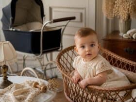 Donné des milliers de fois en 1920, ce prénom rétro séduit à nouveau les jeunes parents