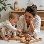 eveil de votre enfant interview de chantal de truchis leneveu psychologue