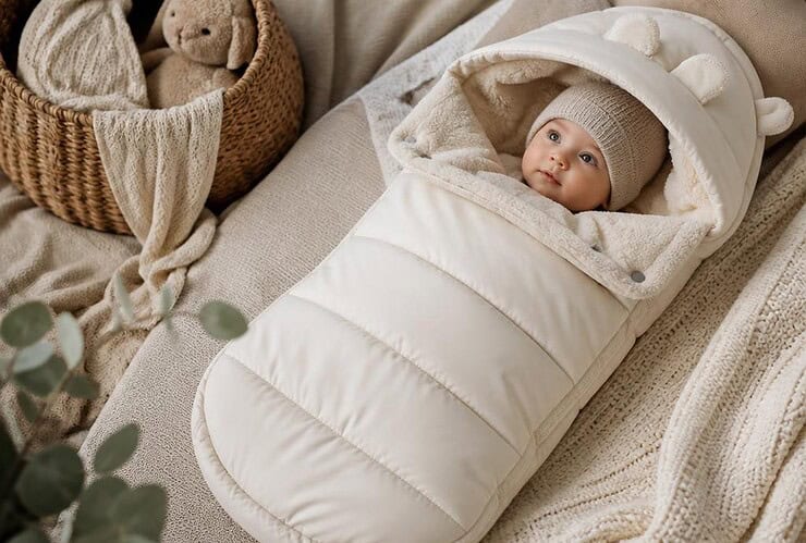 pourquoi utiliser nid dange bebe