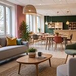 Rennes : l’école Pascal-Lafaye inaugure son espace parents dans une ancienne salle de restaurant