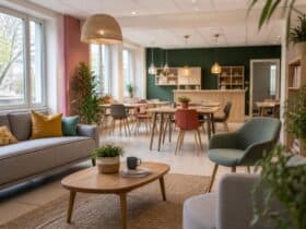 Rennes : l’école Pascal-Lafaye inaugure son espace parents dans une ancienne salle de restaurant