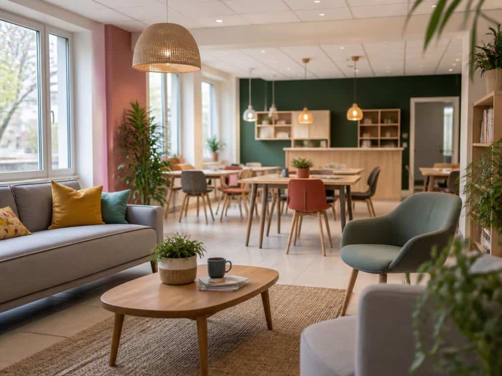 Rennes : l’école Pascal-Lafaye inaugure son espace parents dans une ancienne salle de restaurant