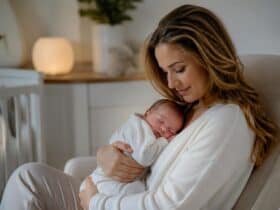 clara morgane a donne naissance a son premier enfant