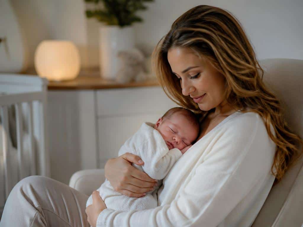 clara morgane a donne naissance a son premier enfant