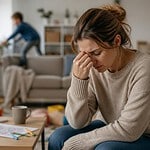 epuisement parental enfant tdah