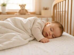 partir de quel age bebe peut il avoir une couette