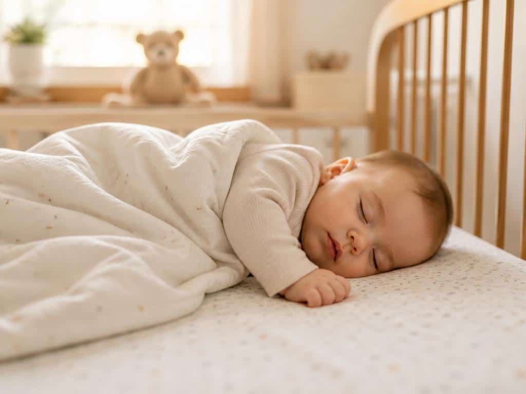 partir de quel age bebe peut il avoir une couette