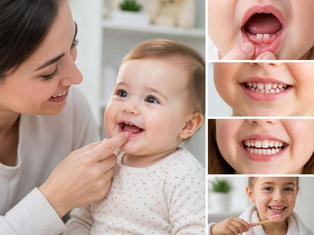 propos des dents