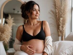 rachel legrain trapani se confie sur son corps post grossesse photo