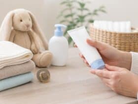 une creme pour bebe fait l objet d un rappel