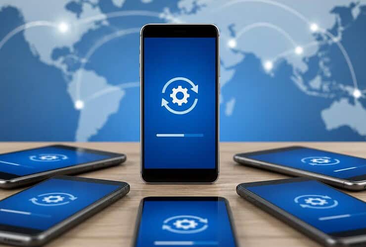 Dossier : Microsoft peut-il déployer simultanément une mise à jour Windows Phone ?