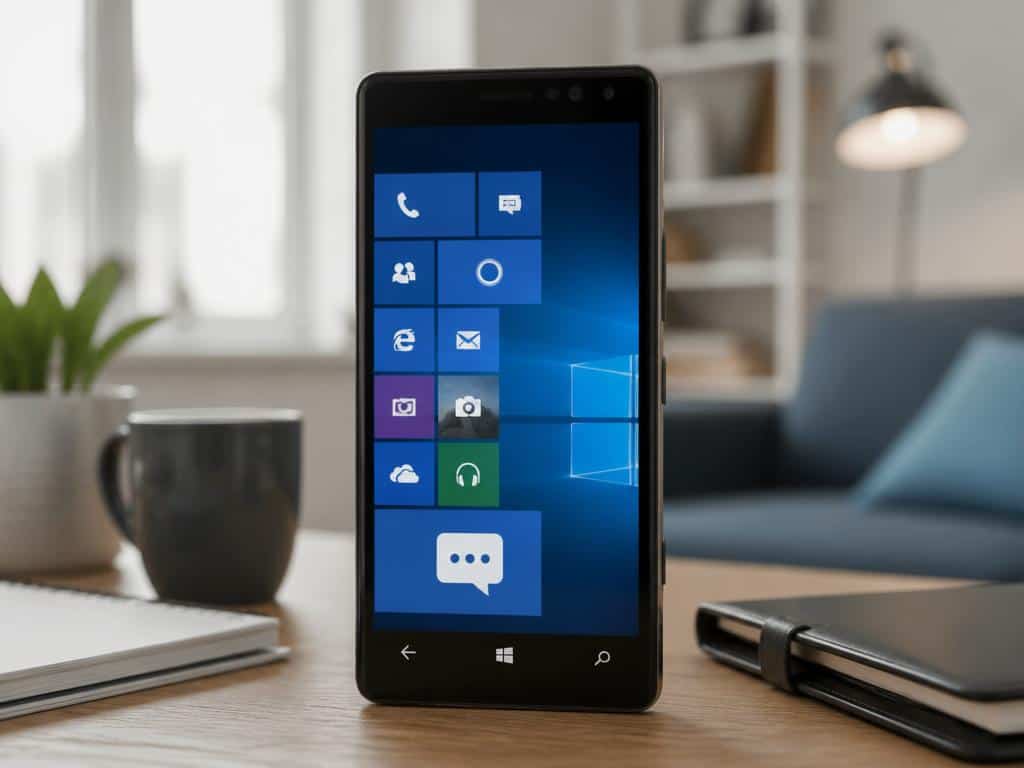 Le hub de commentaires est accessible à tous sur Windows 10 Mobile