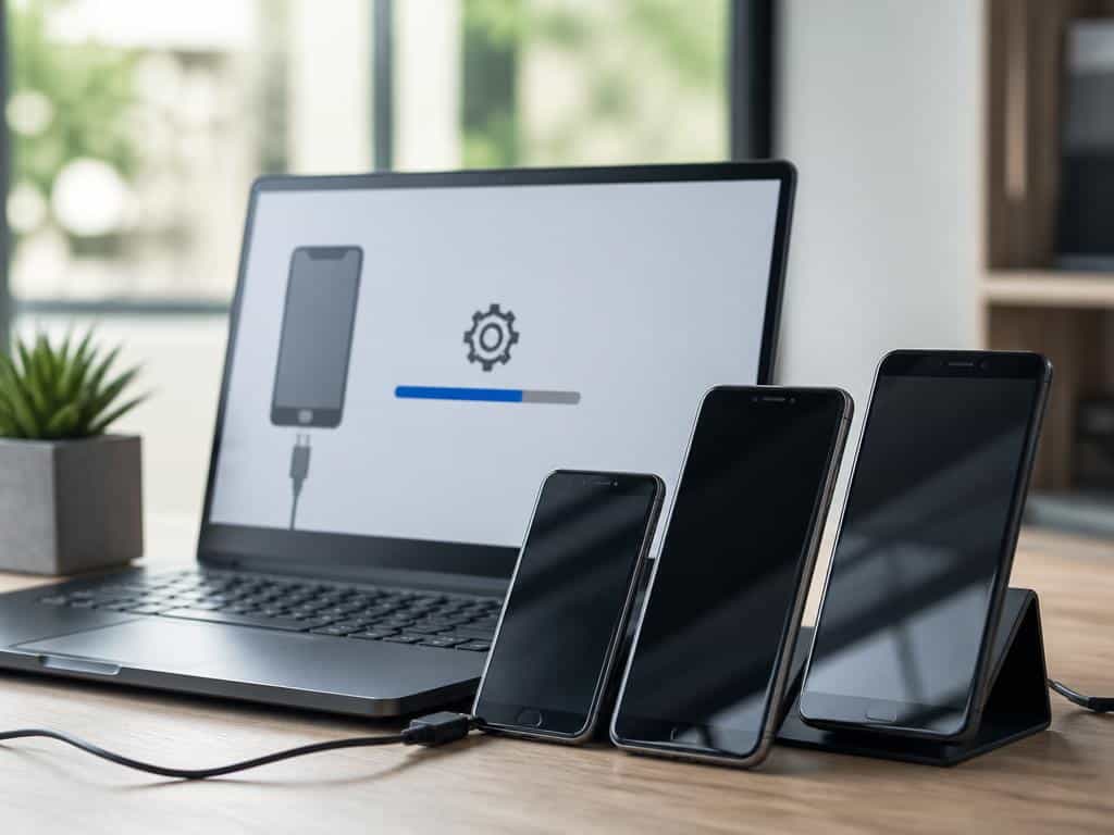 Windows Device Recovery Tool 3.1.5 supporte les Lumia 550, 950 et 950 XL