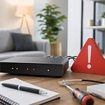 freebox bloquée etape 2 solution