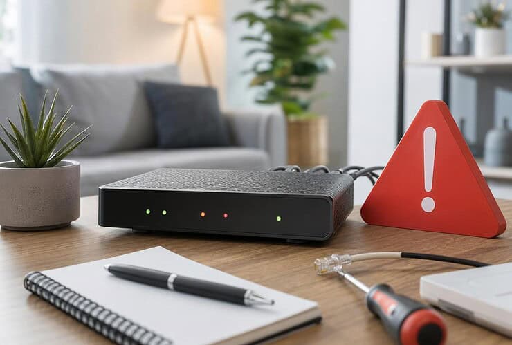 freebox bloquée etape 2 solution