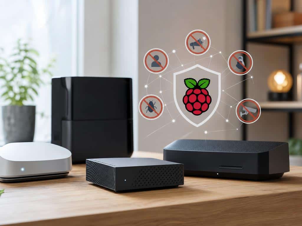 pihole freebox