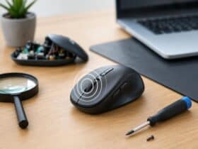 souris double clic toute seule
