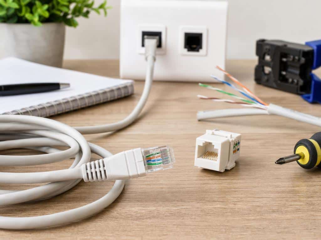 tester rj45 sans testeur