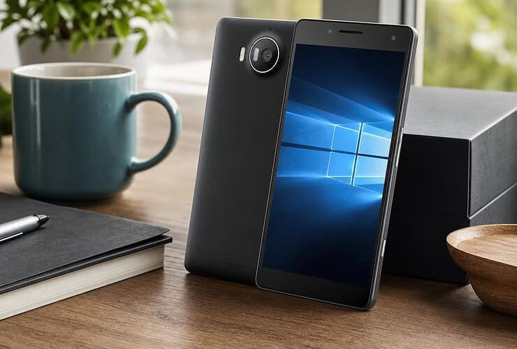 windows phone lumia 950 xl