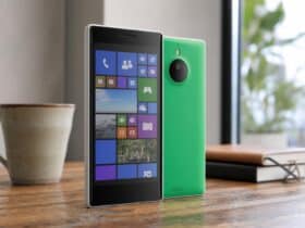 windows phone nokia 830