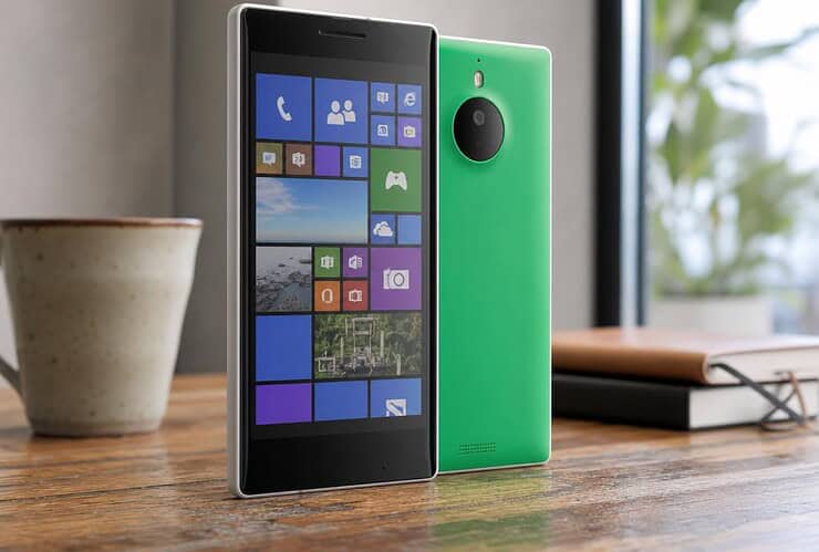 windows phone nokia 830